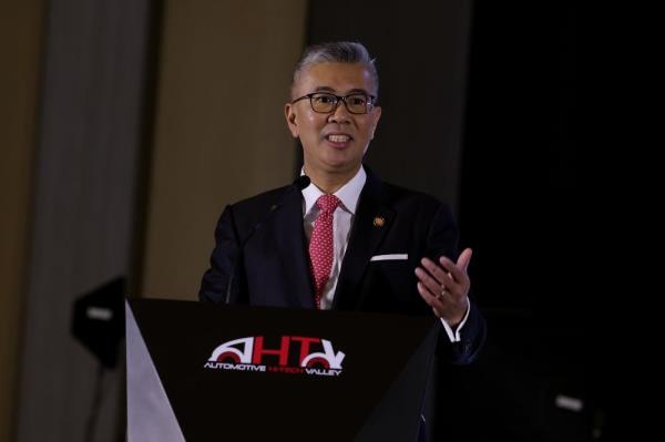 Left out of Selangor polls list, Tengku Zafrul says will campaign for other unity govt candidates