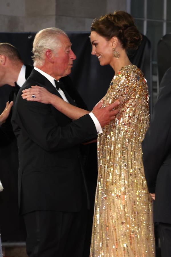 No Time To Die Royal World Premiere – London
